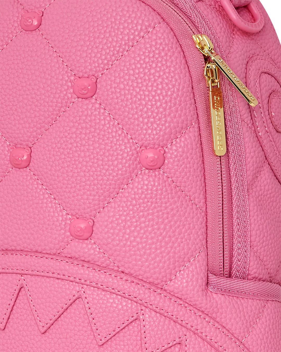 Sprayground SORBET STUNNA BEAR STUD MINI BACKPACK