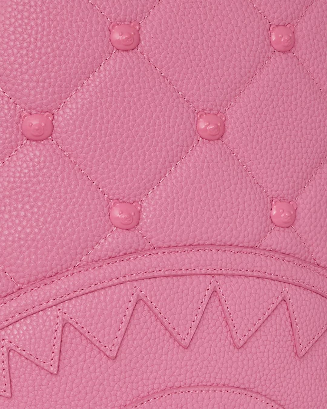 Sprayground SORBET STUNNA BEAR STUD MINI BACKPACK
