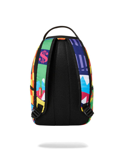 Sprayground SMALL BACKPACK: IN THE VAULT