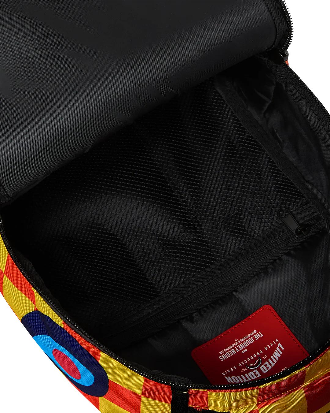 Sprayground SMALL BACKPACK: IN THE VAULT