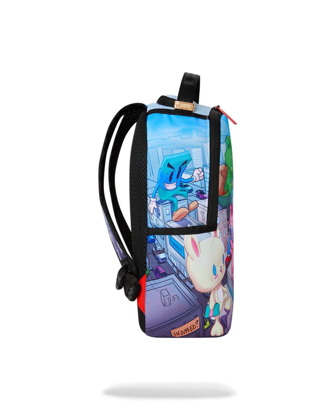 Sprayground SMALL BACKPACK: GIANT DREAMS