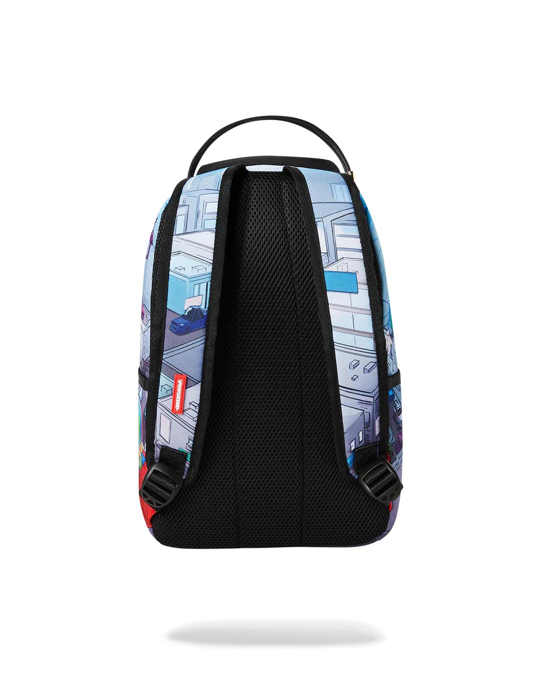Sprayground SMALL BACKPACK: GIANT DREAMS