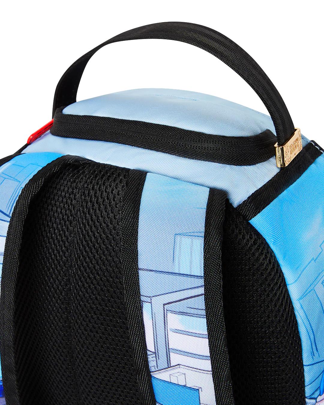 Sprayground SMALL BACKPACK: GIANT DREAMS