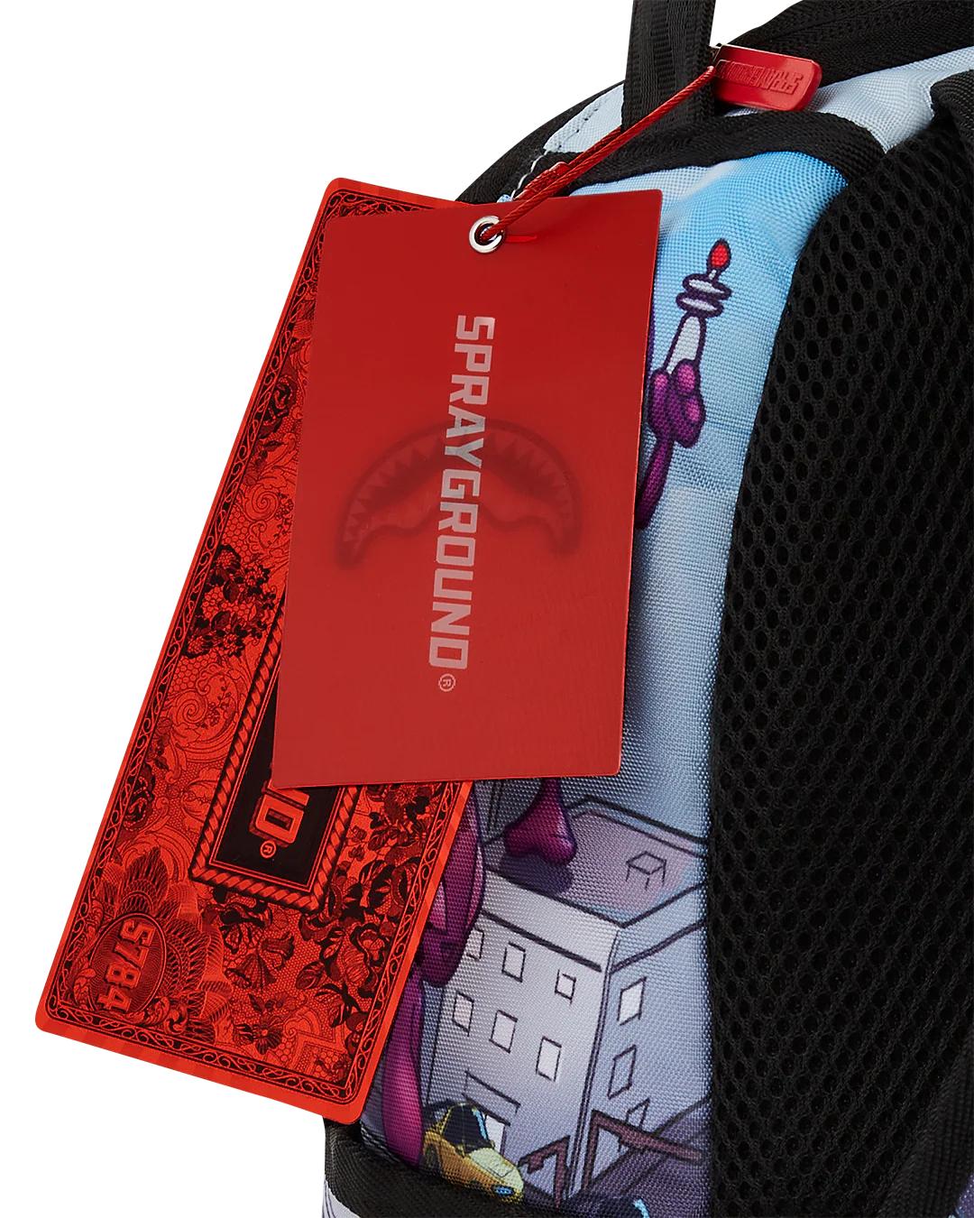 Sprayground SMALL BACKPACK: GIANT DREAMS