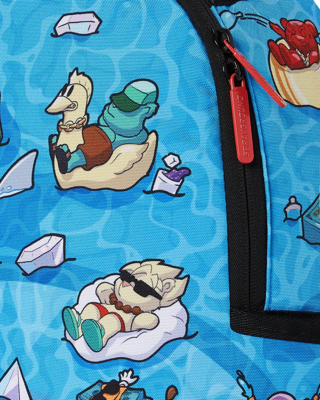 Sprayground SMALL BACKPACK: POOL PARTY