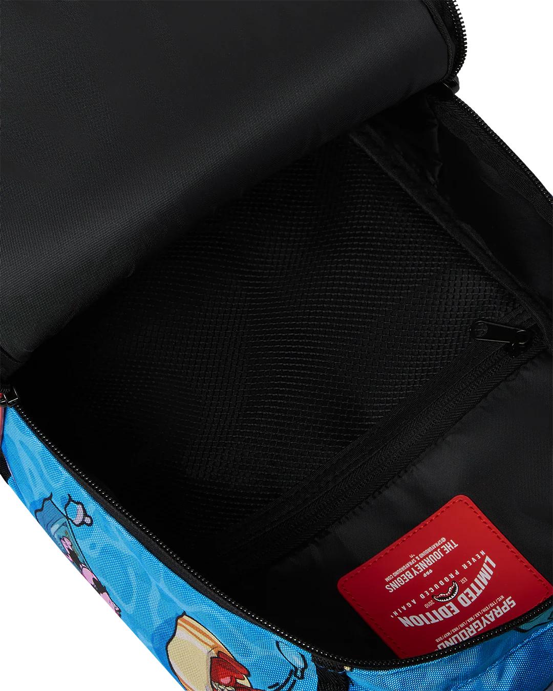 Sprayground SMALL BACKPACK: POOL PARTY