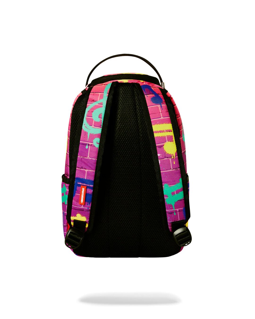 Sprayground SMALL BACKPACK: RUGRATS SUSIE MUSIC NOTES