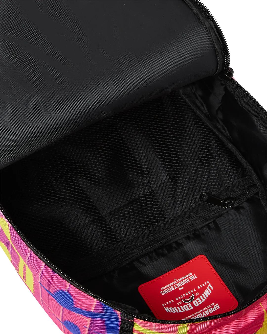 Sprayground SMALL BACKPACK: RUGRATS SUSIE MUSIC NOTES