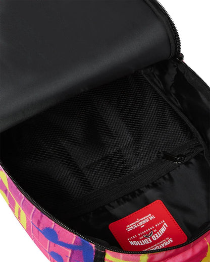 Sprayground SMALL BACKPACK: RUGRATS SUSIE MUSIC NOTES
