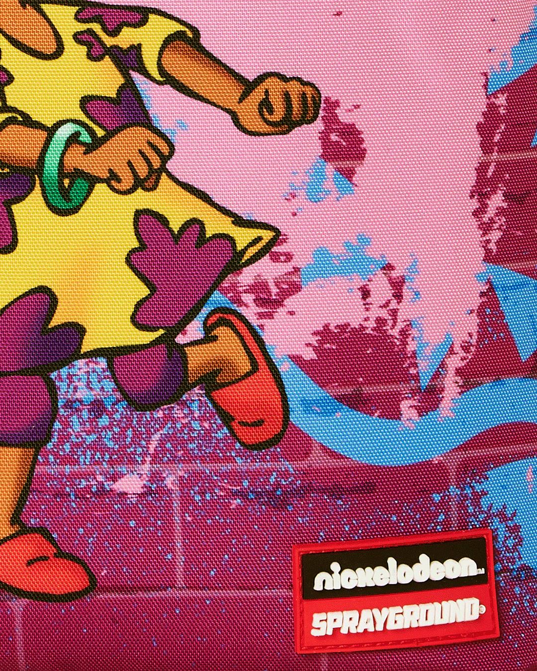 Sprayground SMALL BACKPACK: RUGRATS SUSIE MUSIC NOTES