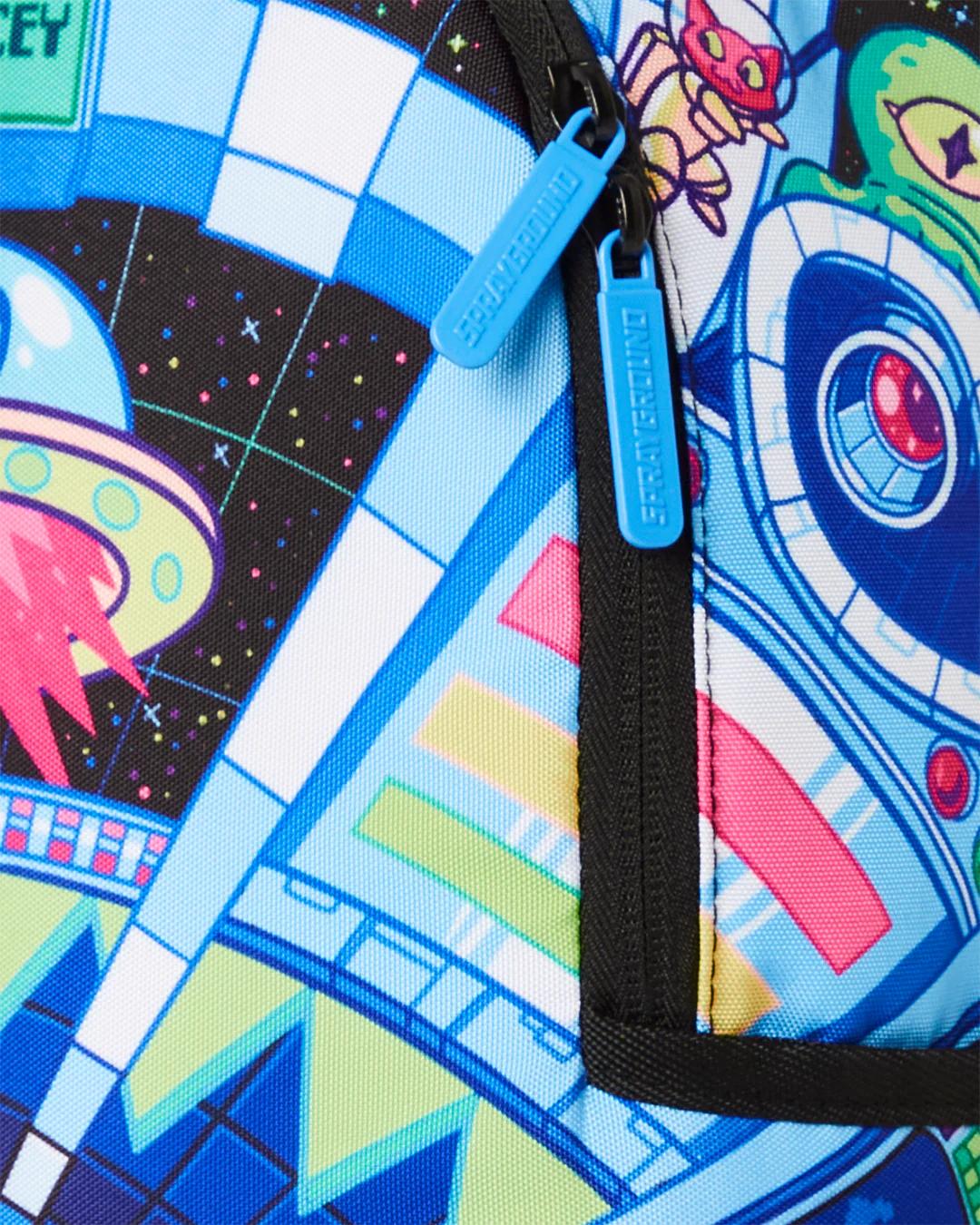 Sprayground MINI LAND OF ASTROMANE BACKPACK