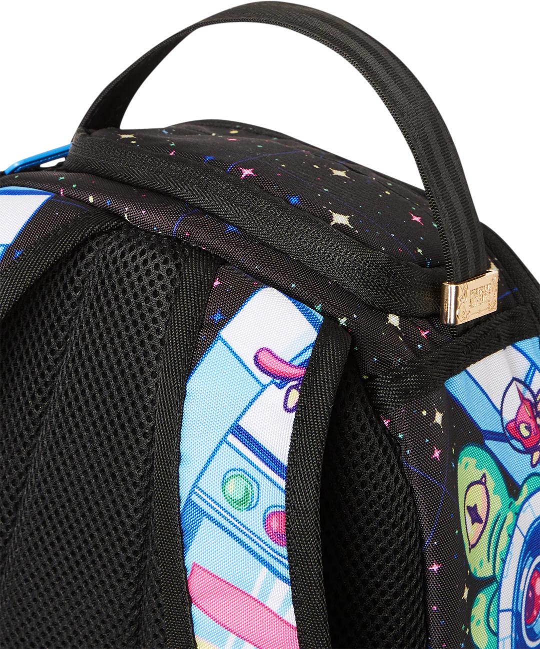 Sprayground MINI LAND OF ASTROMANE BACKPACK