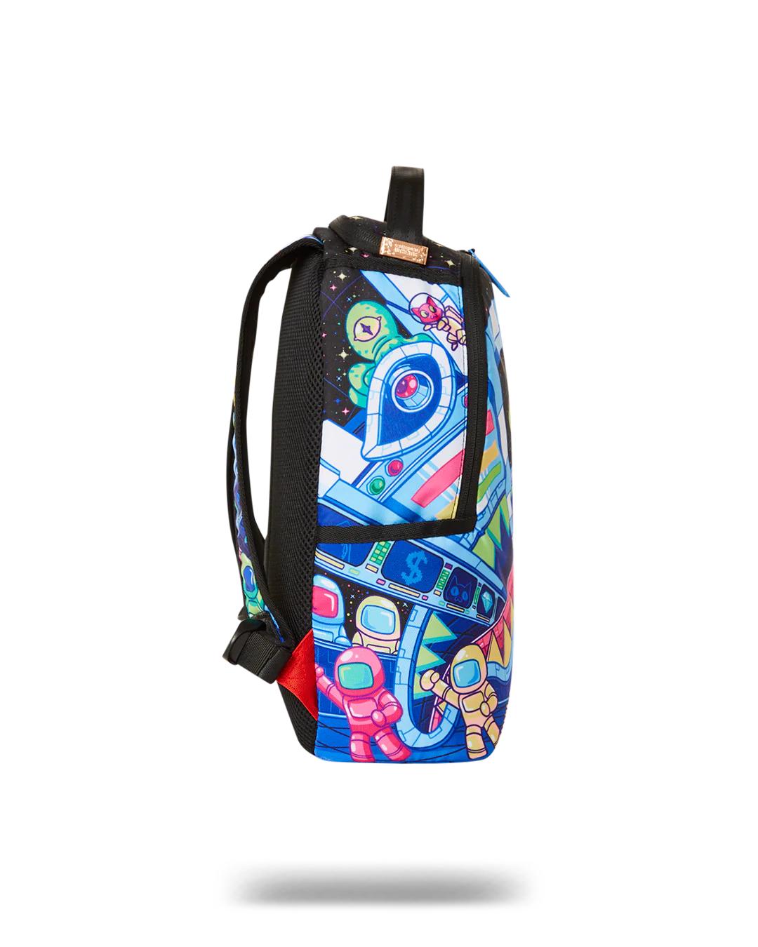 Sprayground MINI LAND OF ASTROMANE BACKPACK