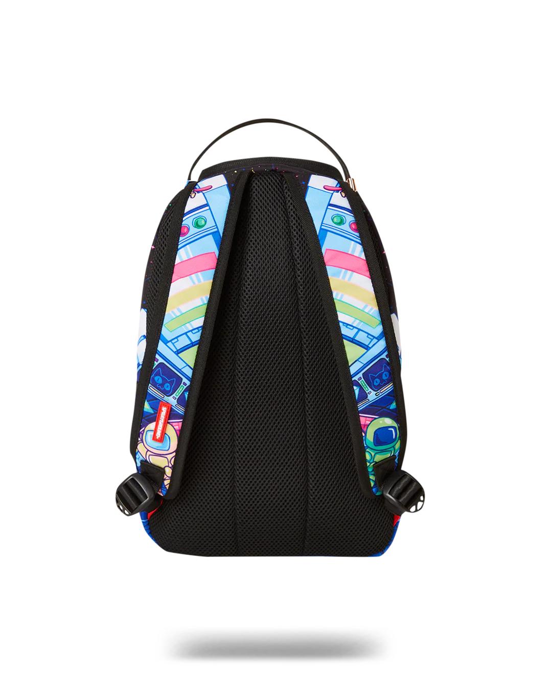 Sprayground MINI LAND OF ASTROMANE BACKPACK