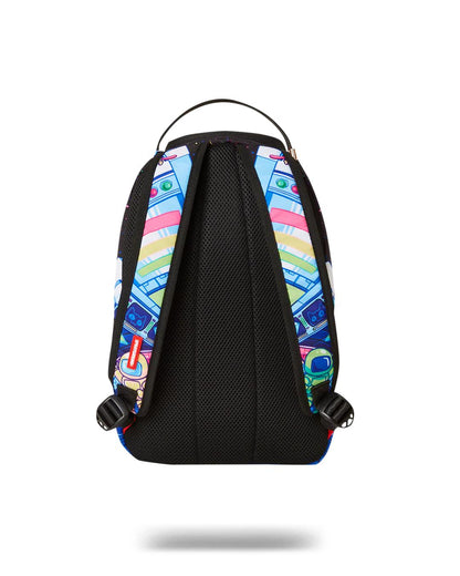 Sprayground MINI LAND OF ASTROMANE BACKPACK