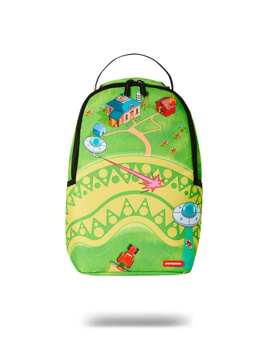 Sprayground MINI ALIEN FARM BACKPACK