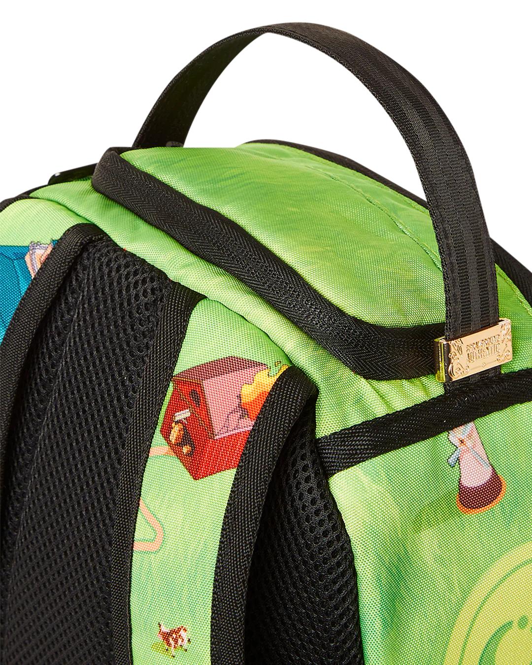 Sprayground MINI ALIEN FARM BACKPACK
