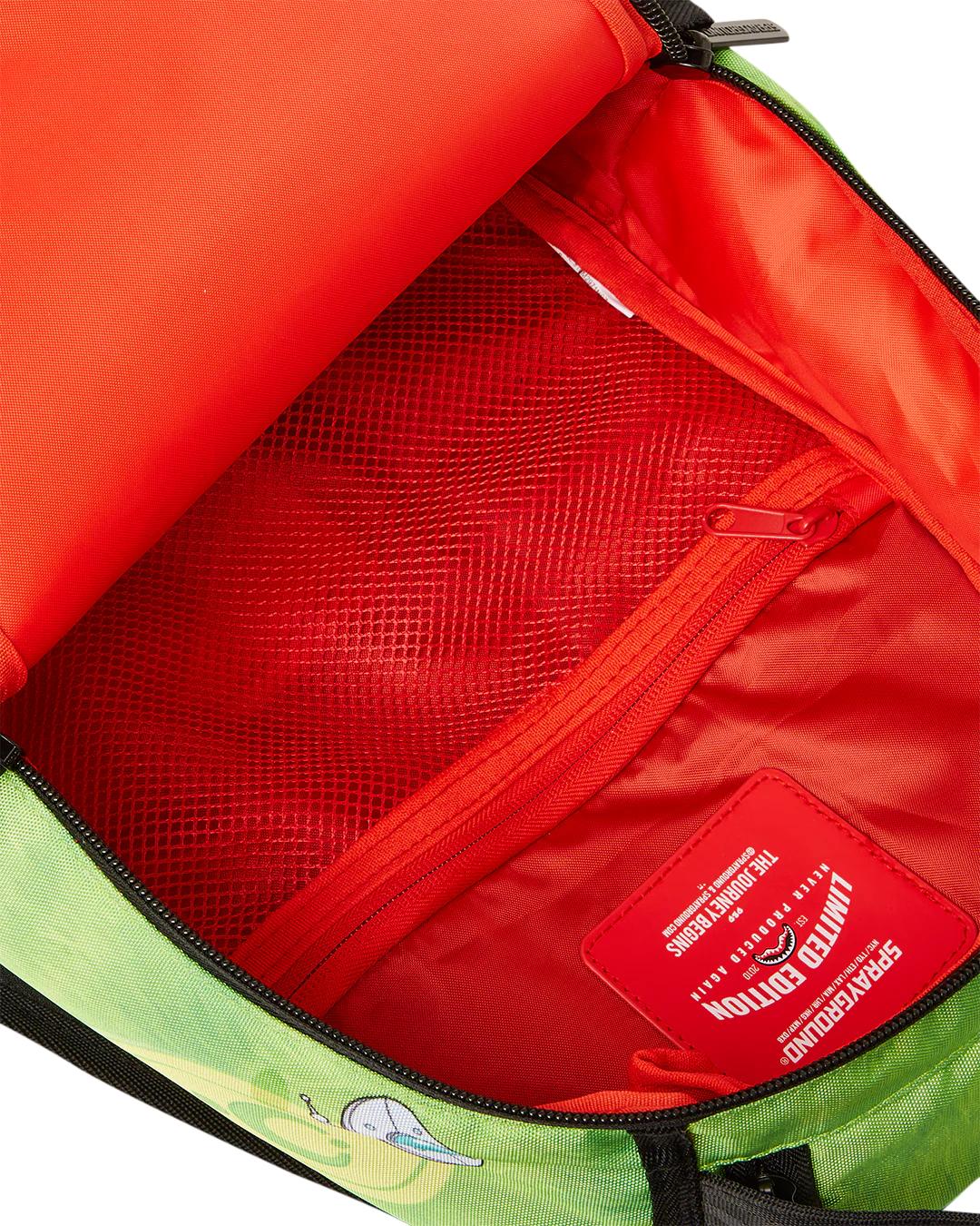 Sprayground MINI ALIEN FARM BACKPACK