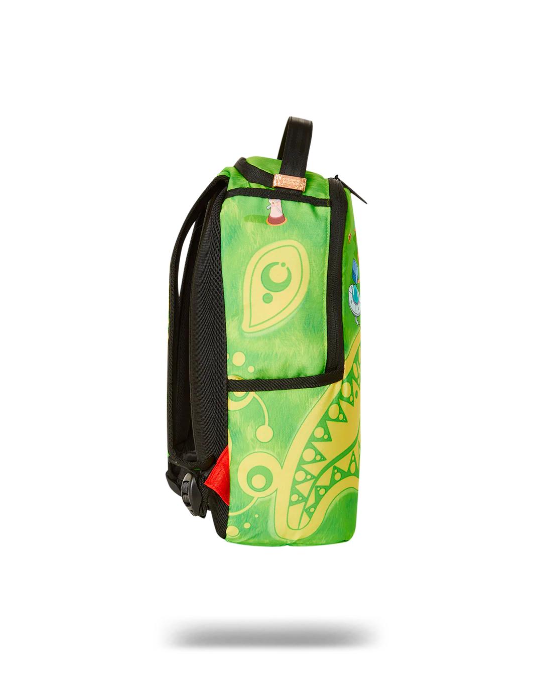 Sprayground MINI ALIEN FARM BACKPACK