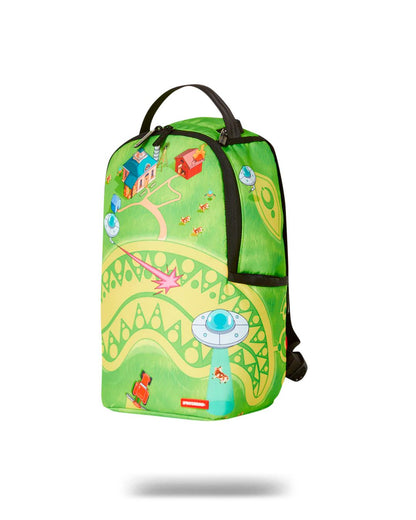 Sprayground MINI ALIEN FARM BACKPACK