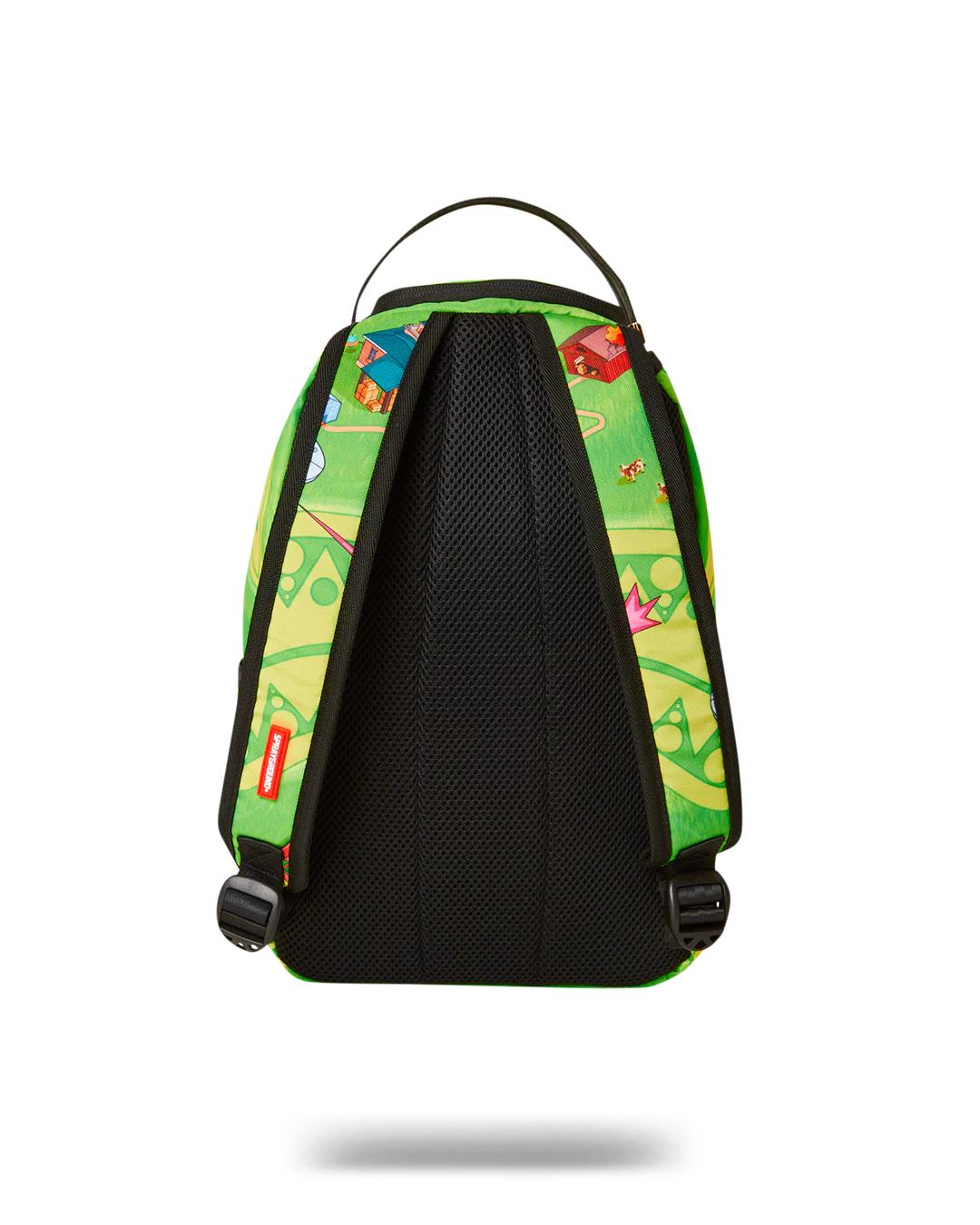Sprayground MINI ALIEN FARM BACKPACK