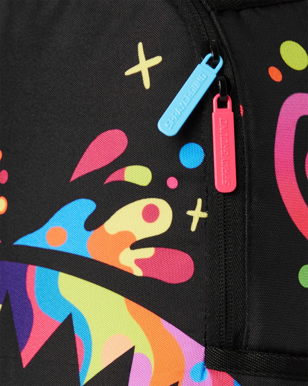 Sprayground MINI HAPPY DAYS BACKPACK