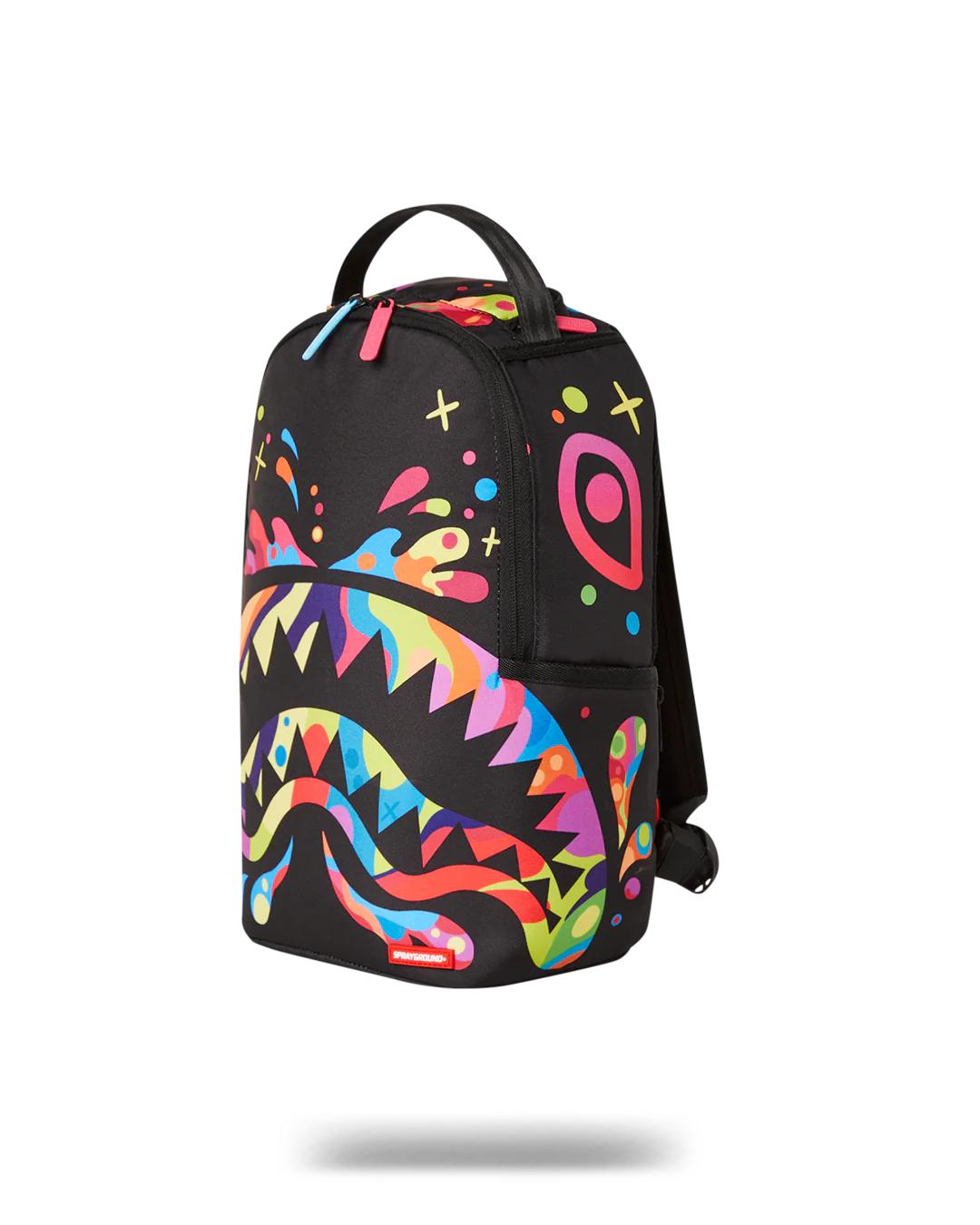 Sprayground MINI HAPPY DAYS BACKPACK
