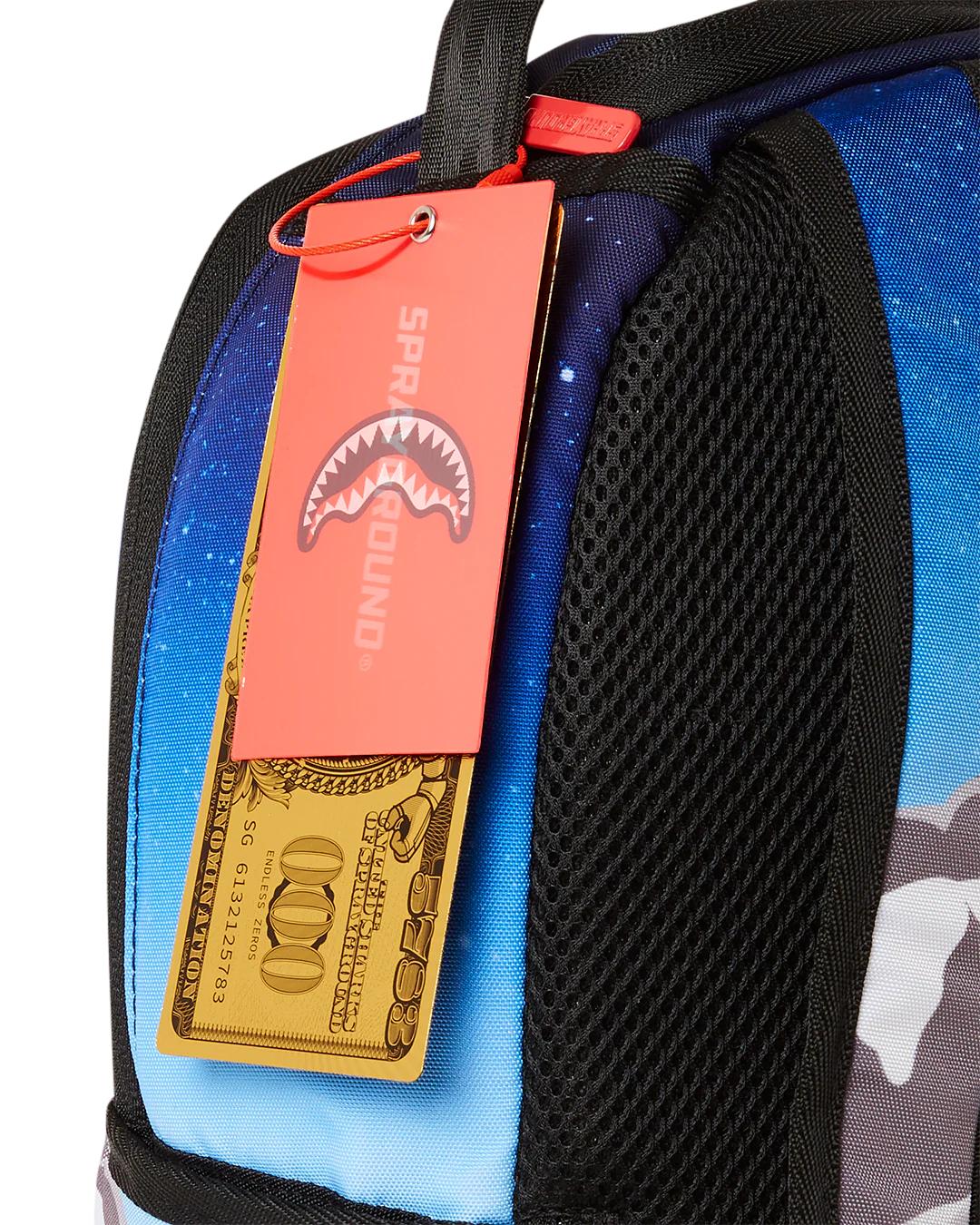 Sprayground MINI ASTROMANE JETPACK BACKPACK
