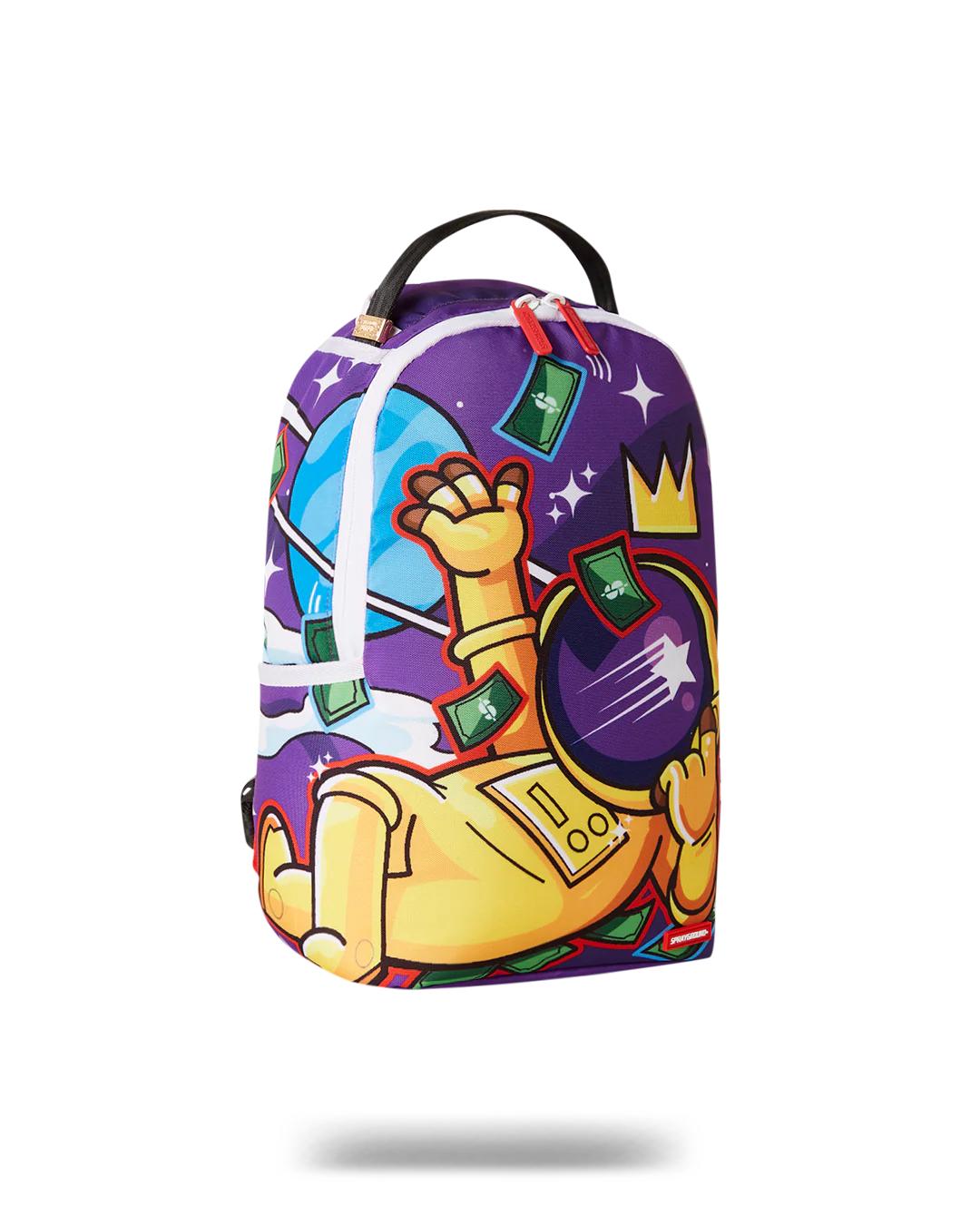 Sprayground MINI ASTROMANE RELAX BACKPACK
