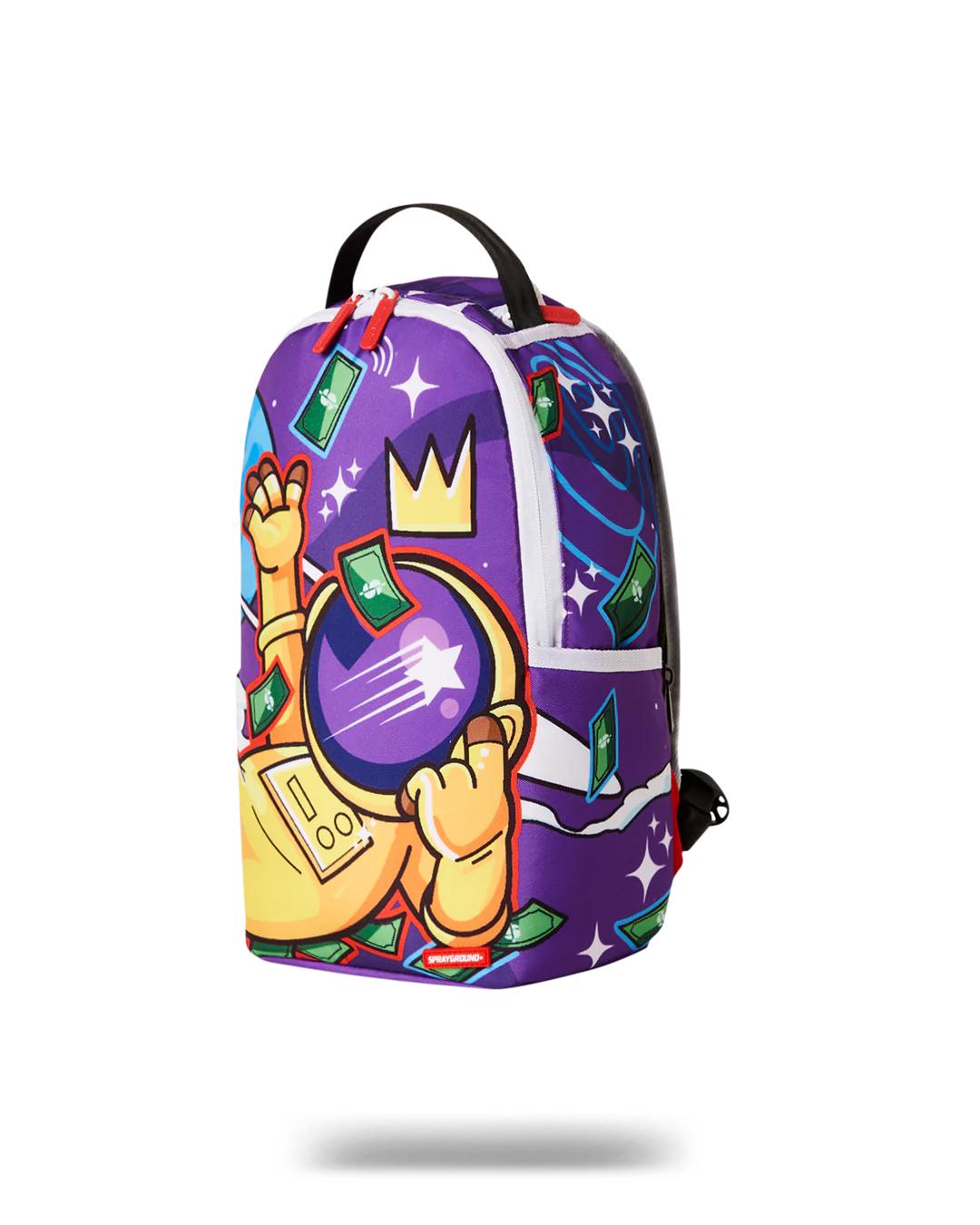 Sprayground MINI ASTROMANE RELAX BACKPACK