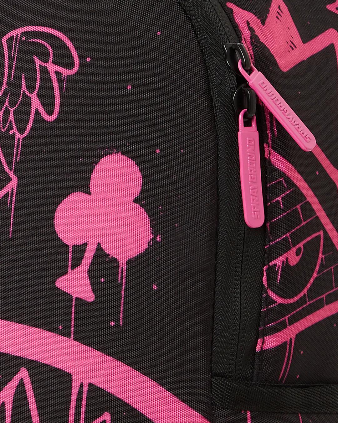 Sprayground MARKER DRIP MINI BACKPACK
