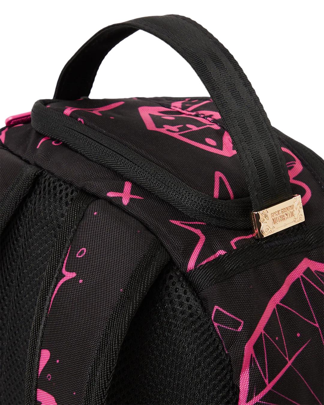 Sprayground MARKER DRIP MINI BACKPACK