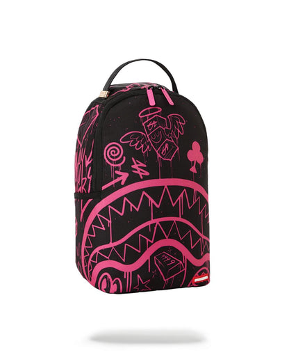 Sprayground MARKER DRIP MINI BACKPACK