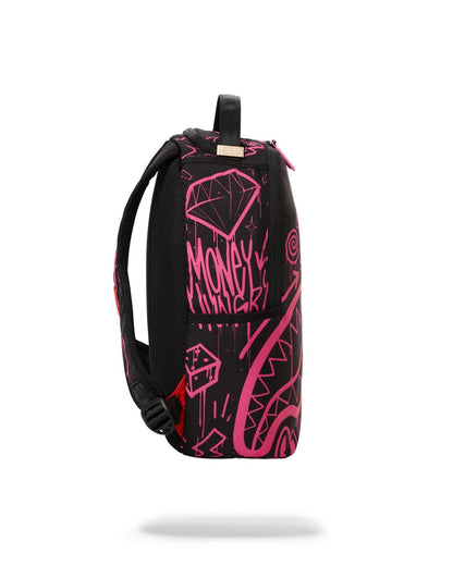 Sprayground MARKER DRIP MINI BACKPACK