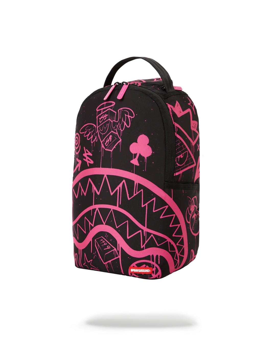 Sprayground MARKER DRIP MINI BACKPACK