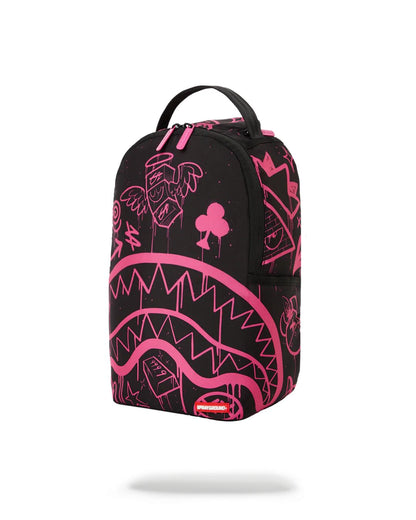 Sprayground MARKER DRIP MINI BACKPACK