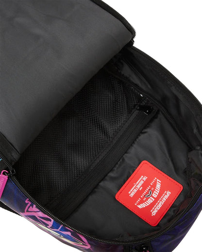 Sprayground MIDNIGHT GRAFFITI ARTISTS MINI BACKPACK