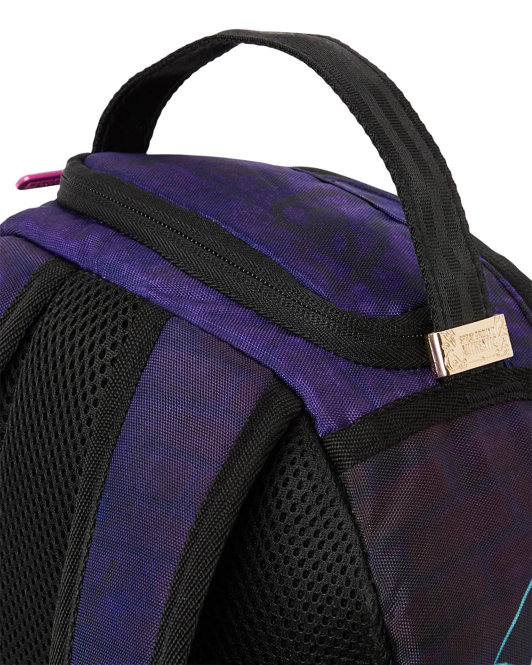 Sprayground MIDNIGHT GRAFFITI ARTISTS MINI BACKPACK