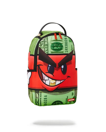 Sprayground LITTLE BIG MONEY MINI BACKPACK