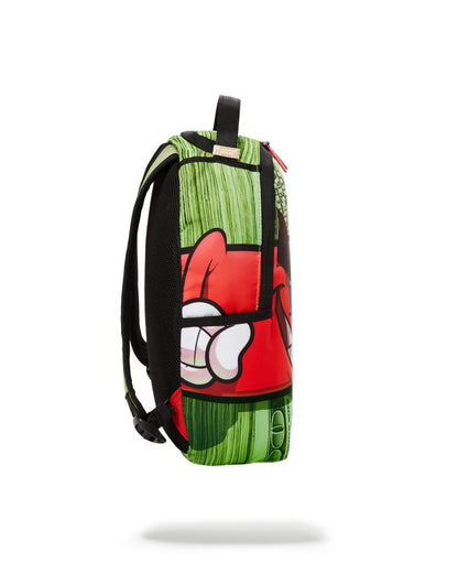 Sprayground LITTLE BIG MONEY MINI BACKPACK