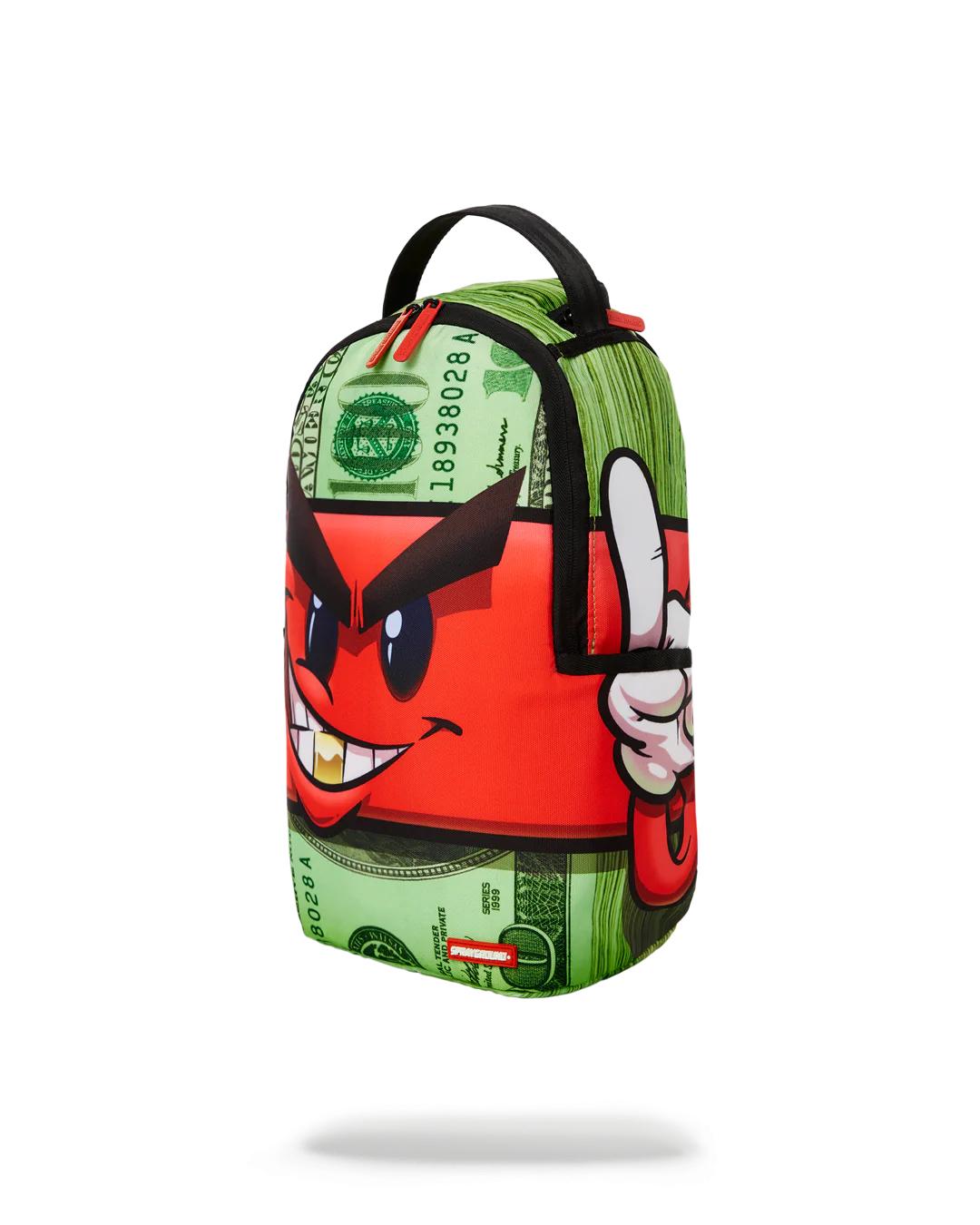 Sprayground LITTLE BIG MONEY MINI BACKPACK