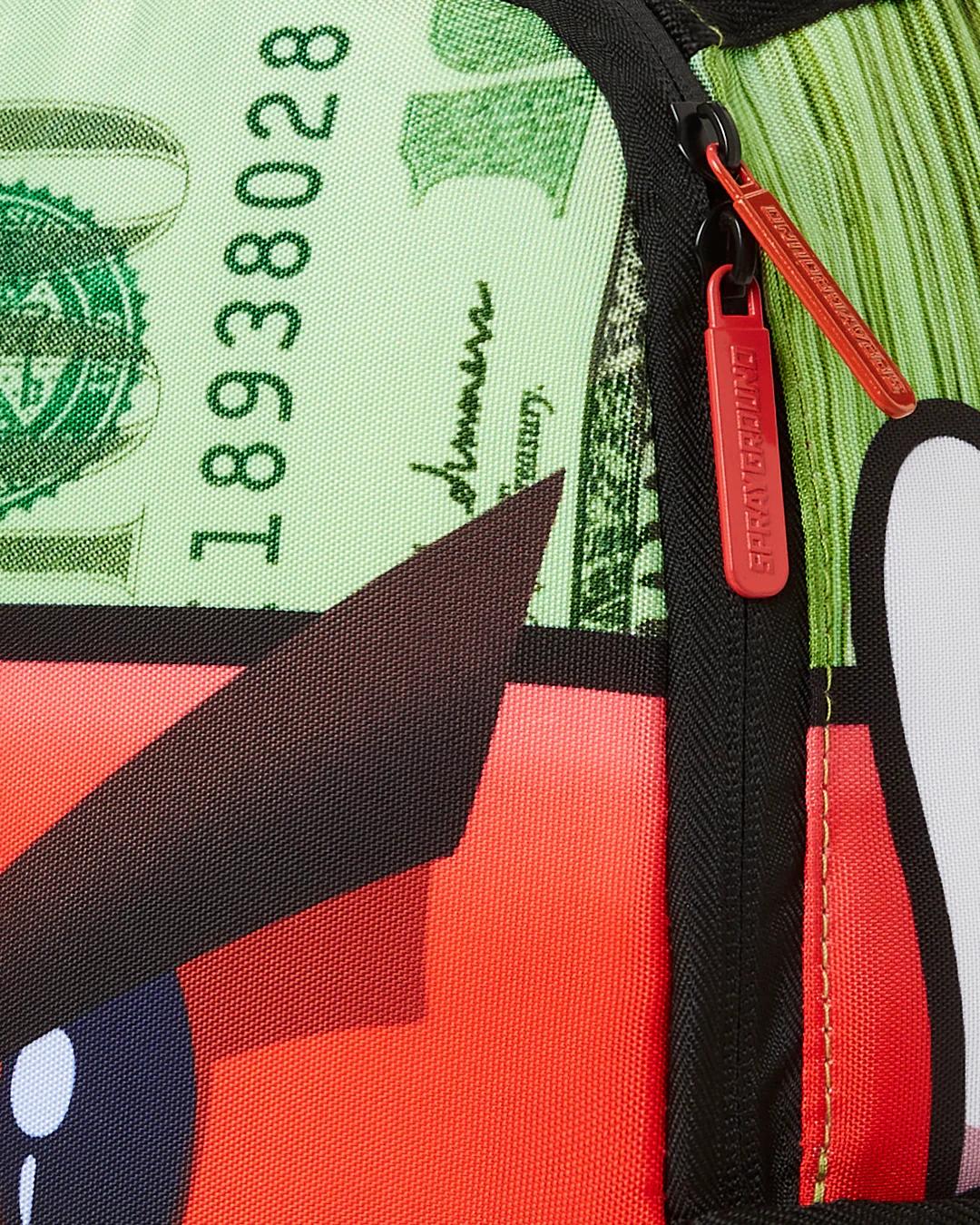 Sprayground LITTLE BIG MONEY MINI BACKPACK
