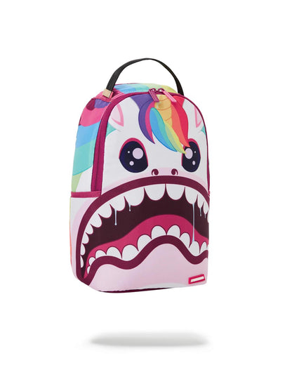 Sprayground UNICORN SHARK MINI BACKPACK