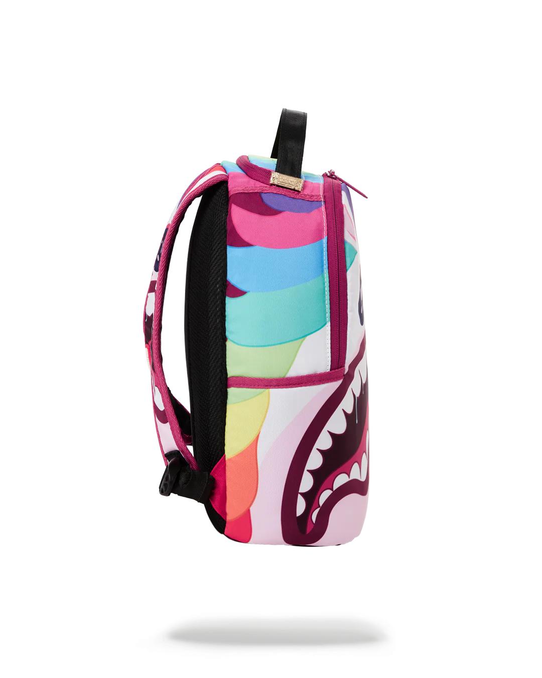 Sprayground UNICORN SHARK MINI BACKPACK