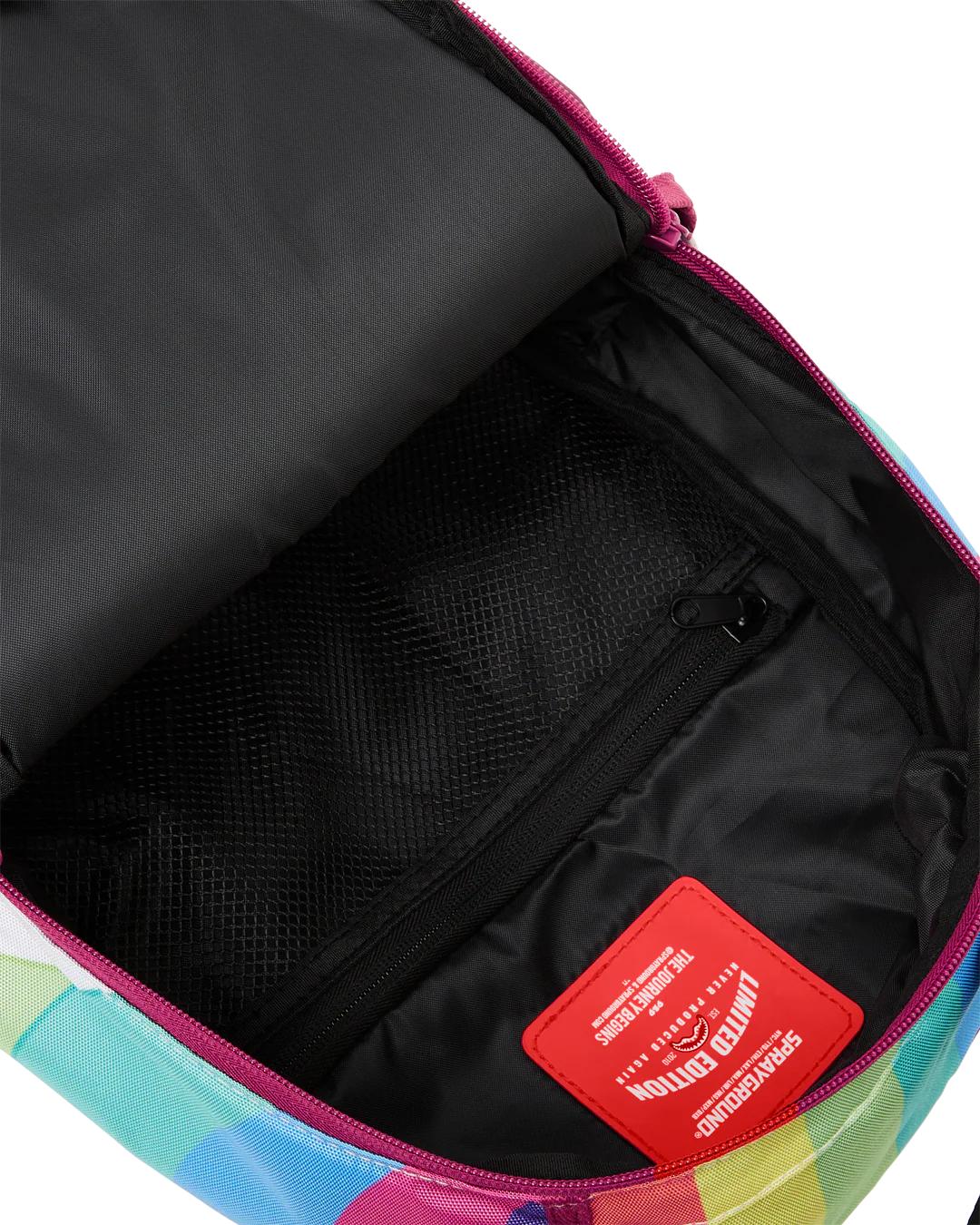 Sprayground UNICORN SHARK MINI BACKPACK