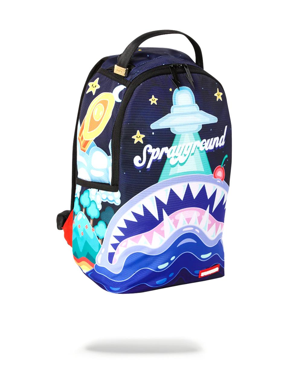 Sprayground MINI ASTRO BUBBLE BACKPACK