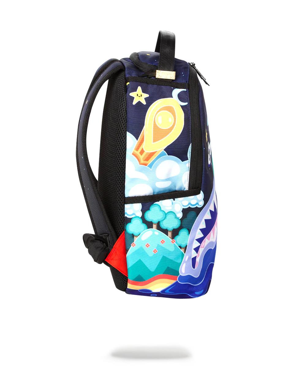 Sprayground MINI ASTRO BUBBLE BACKPACK