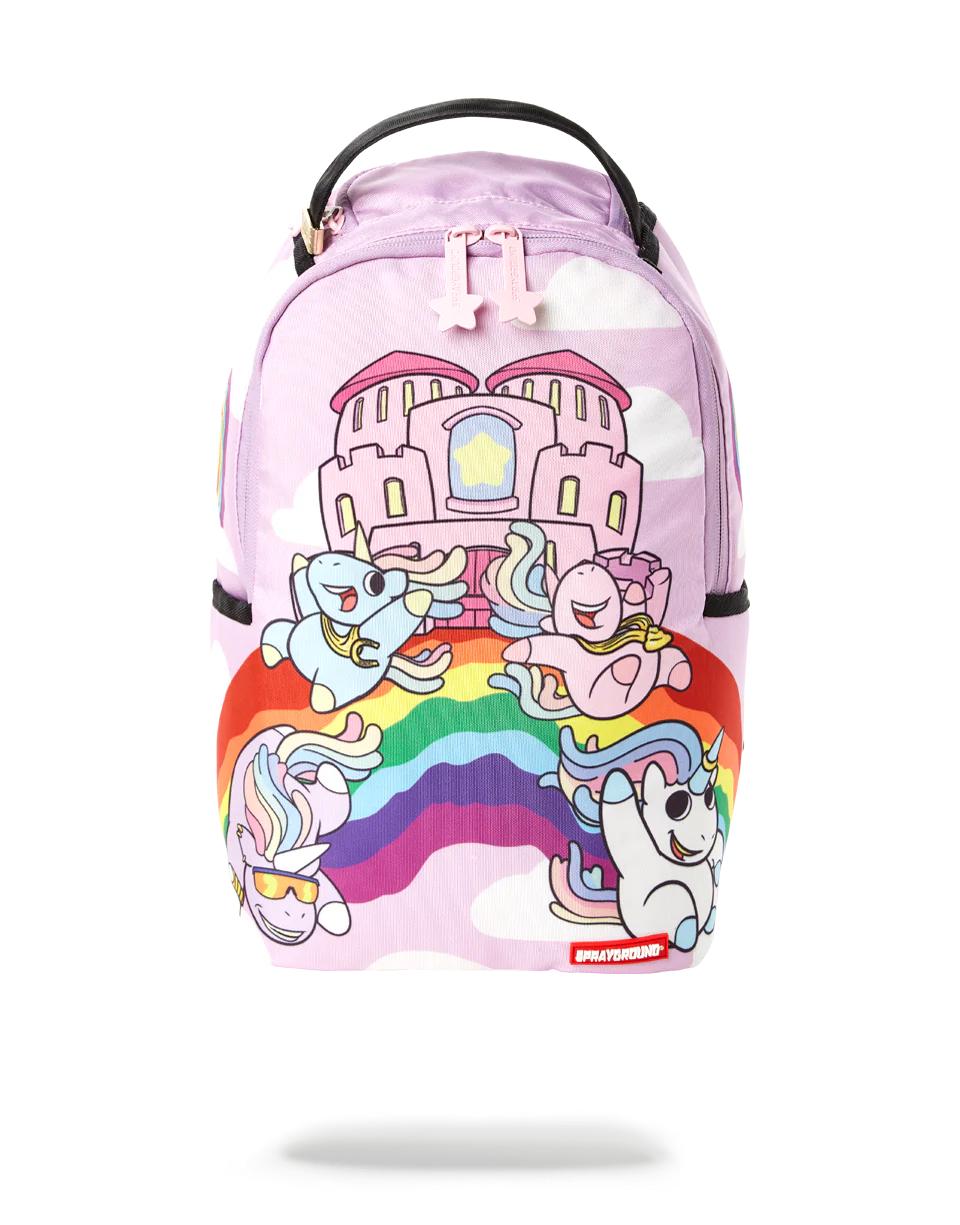 Sprayground MINI RAINBOW BOUNCE BACKPACK