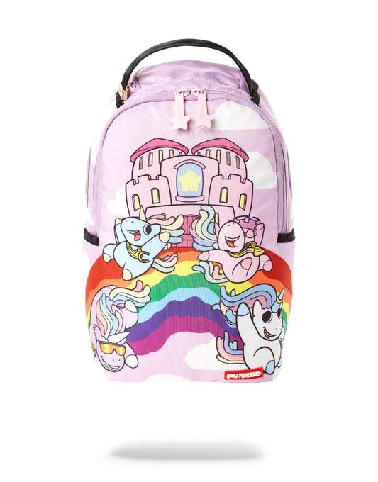 Sprayground MINI RAINBOW BOUNCE BACKPACK