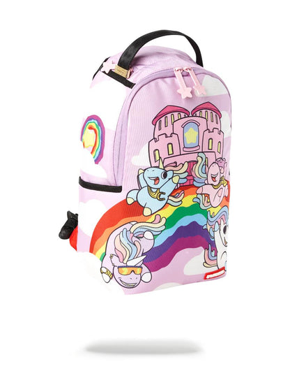Sprayground MINI RAINBOW BOUNCE BACKPACK
